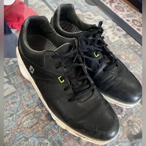 FOOTJOY FJ SL Pro size 9.5w men’s golf shoes